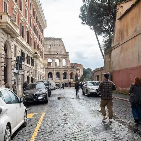 Welcome To The Colossehome * Řím