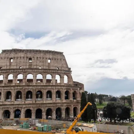 דירה Welcome To The Colossehome רומא