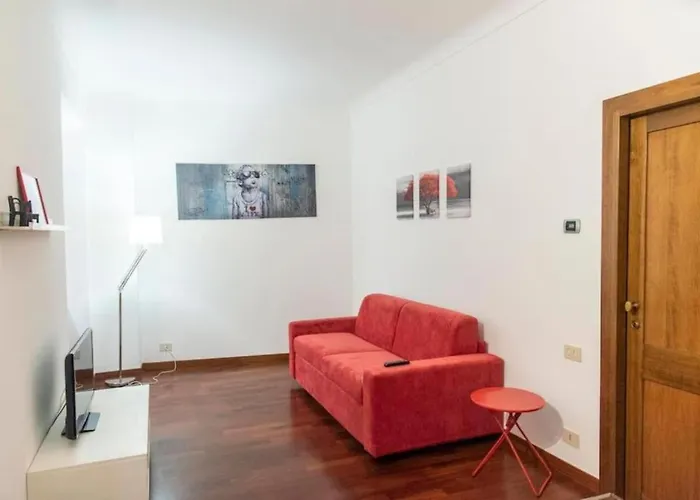 Daire Welcome To The Colossehome Roma