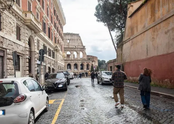 Daire Welcome To The Colossehome