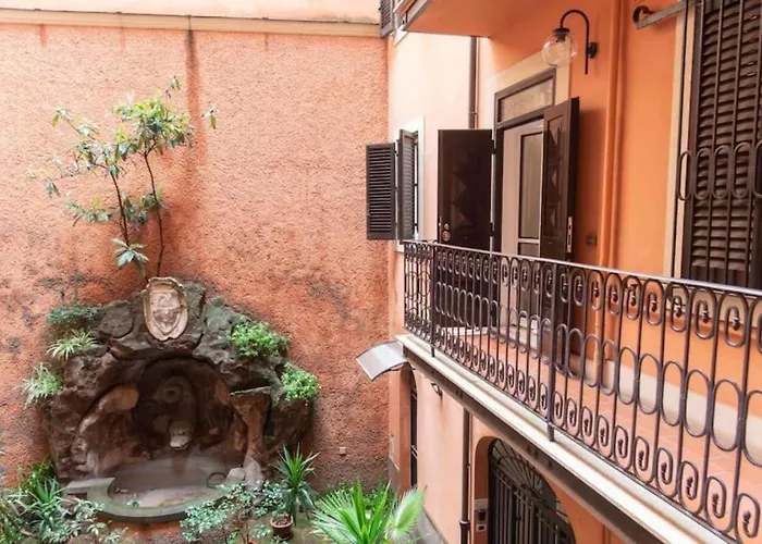 Welcome To The Colossehome * Roma