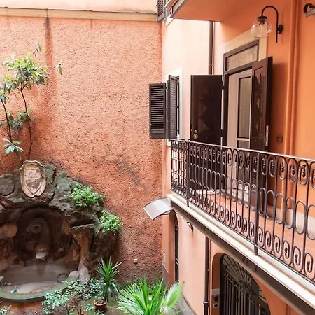 Welcome To The Colossehome Roma